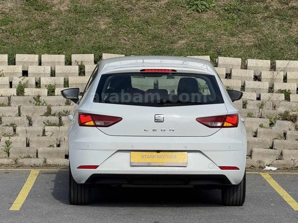 2018 MODEL OTOMATİK VİTES 75 BinKm TERTEMİZ LEON