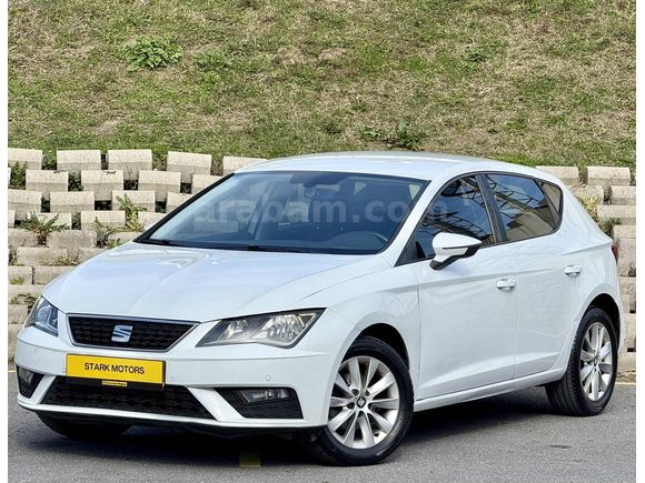 2018 MODEL OTOMATİK VİTES 75 BinKm TERTEMİZ LEON