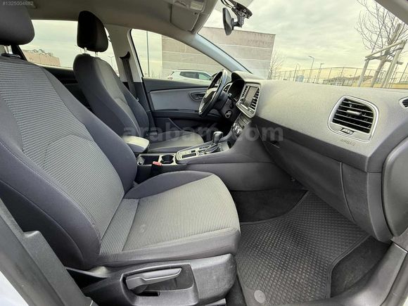 2018 MODEL OTOMATİK VİTES 75 BinKm TERTEMİZ LEON