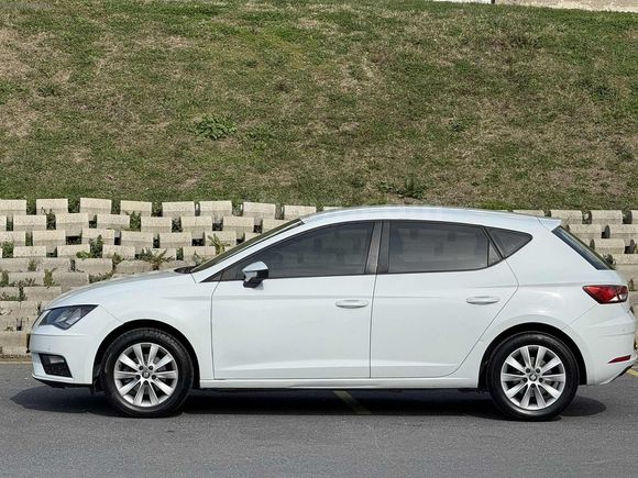 2018 MODEL OTOMATİK VİTES 75 BinKm TERTEMİZ LEON