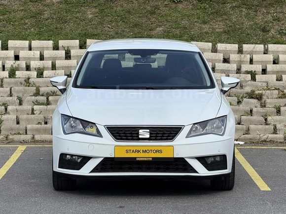 2018 MODEL OTOMATİK VİTES 75 BinKm TERTEMİZ LEON