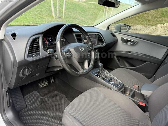2018 MODEL OTOMATİK VİTES 75 BinKm TERTEMİZ LEON