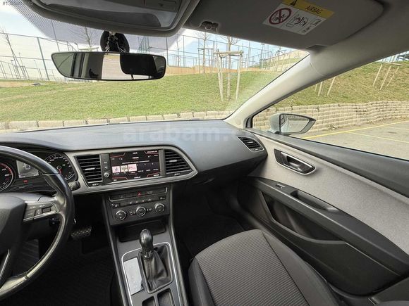 2018 MODEL OTOMATİK VİTES 75 BinKm TERTEMİZ LEON
