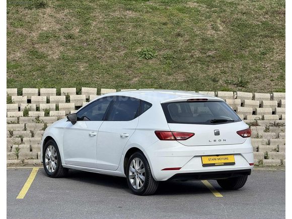 2018 MODEL OTOMATİK VİTES 75 BinKm TERTEMİZ LEON