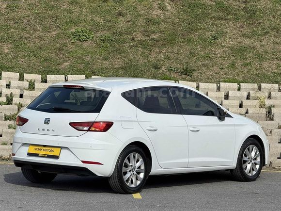 2018 MODEL OTOMATİK VİTES 75 BinKm TERTEMİZ LEON