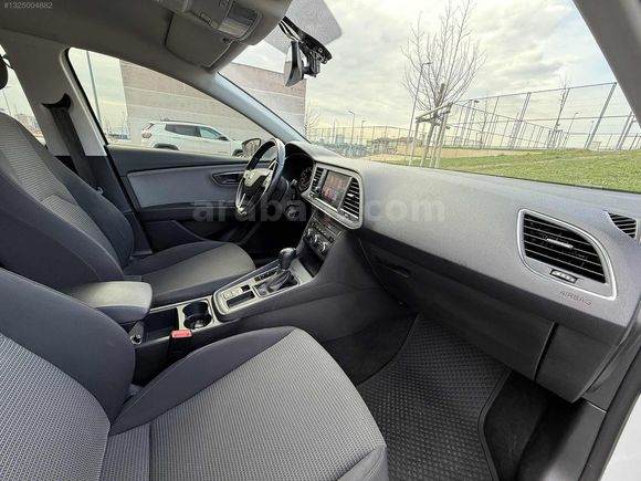 2018 MODEL OTOMATİK VİTES 75 BinKm TERTEMİZ LEON