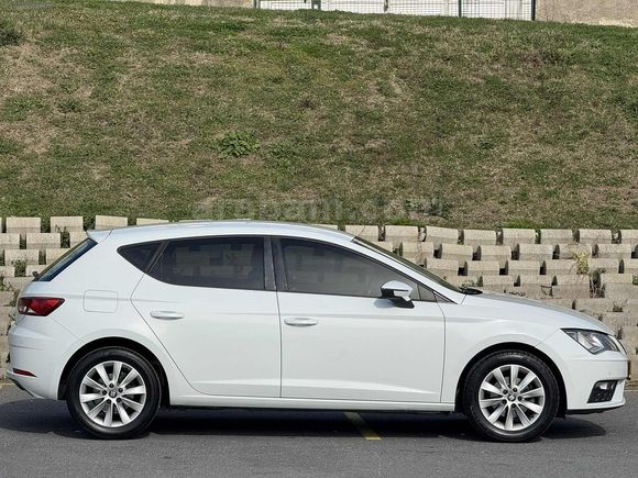 2018 MODEL OTOMATİK VİTES 75 BinKm TERTEMİZ LEON
