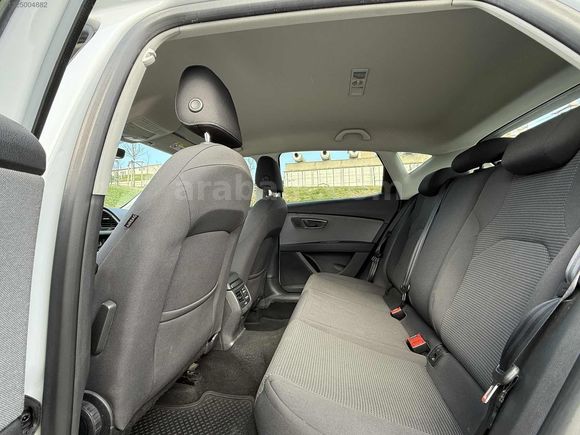 2018 MODEL OTOMATİK VİTES 75 BinKm TERTEMİZ LEON