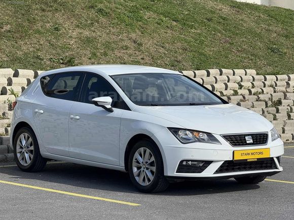 2018 MODEL OTOMATİK VİTES 75 BinKm TERTEMİZ LEON