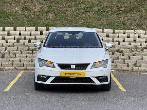 2018 MODEL OTOMATİK VİTES 75 BinKm TERTEMİZ LEON