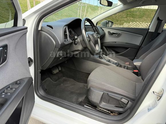 2018 MODEL OTOMATİK VİTES 75 BinKm TERTEMİZ LEON