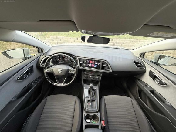 2018 MODEL OTOMATİK VİTES 75 BinKm TERTEMİZ LEON
