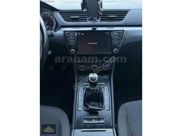 ÖDEMİŞ MOTORS'dan SKODA/SUPER B/ HATASIZ/DEĞİŞENSİZ