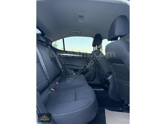 ÖDEMİŞ MOTORS'dan SKODA/SUPER B/ HATASIZ/DEĞİŞENSİZ