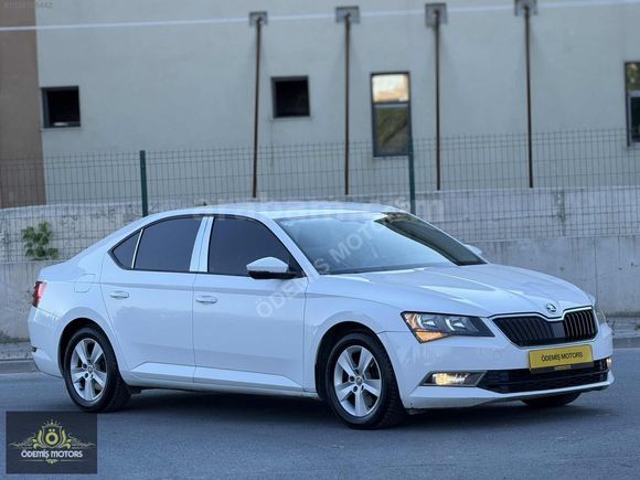 ÖDEMİŞ MOTORS'dan SKODA/SUPER B/ HATASIZ/DEĞİŞENSİZ