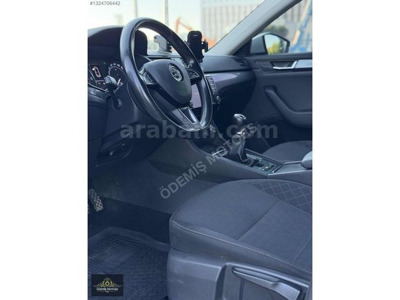ÖDEMİŞ MOTORS'dan SKODA/SUPER B/ HATASIZ/DEĞİŞENSİZ