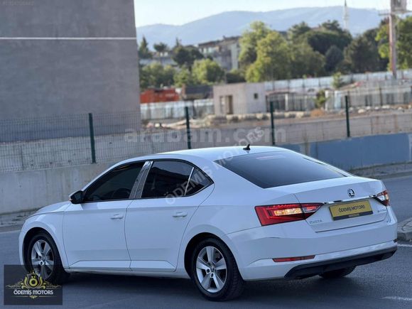 ÖDEMİŞ MOTORS'dan SKODA/SUPER B/ HATASIZ/DEĞİŞENSİZ