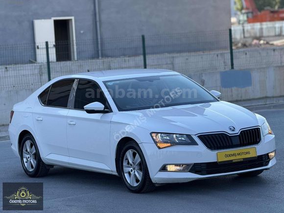 ÖDEMİŞ MOTORS'dan SKODA/SUPER B/ HATASIZ/DEĞİŞENSİZ