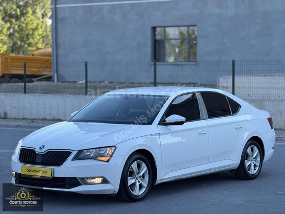 ÖDEMİŞ MOTORS'dan SKODA/SUPER B/ HATASIZ/DEĞİŞENSİZ