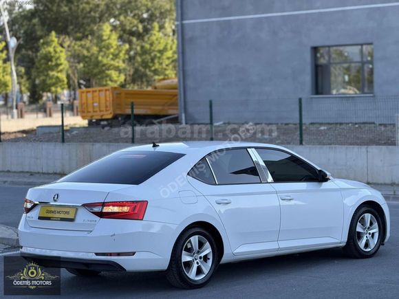 ÖDEMİŞ MOTORS'dan SKODA/SUPER B/ HATASIZ/DEĞİŞENSİZ