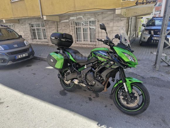 Sahibinden Kawasaki Versys 650
