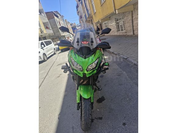 Sahibinden Kawasaki Versys 650