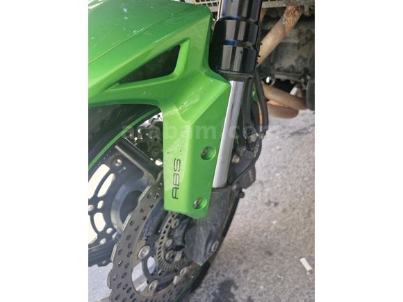 Sahibinden Kawasaki Versys 650