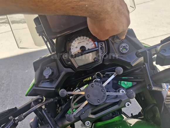 Sahibinden Kawasaki Versys 650