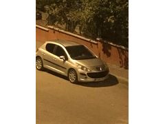 Sahibinden Peugeot 207 1.4 HDi Trendy 2008 Model  306.000 km Gri