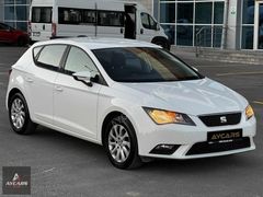 2015-SEAT-LEON-1.2 TSI-STYLE-OTOMATIK-HATASIZ-BOYASIZ-TRAMERSIZ