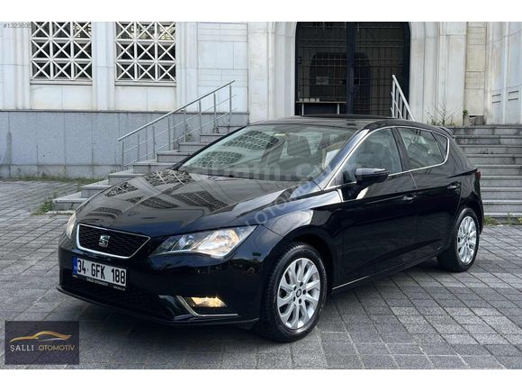 ŞALLI OTOMOTİV//2016 MODEL LEON 1.2 TSI//126.ooo KM//12 TAKSİT