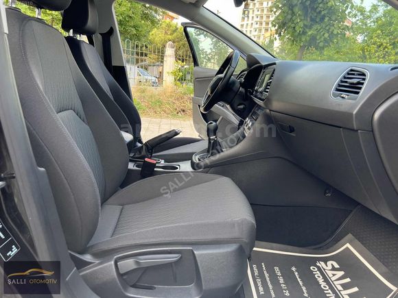 ŞALLI OTOMOTİV//2016 MODEL LEON 1.2 TSI//126.ooo KM//12 TAKSİT