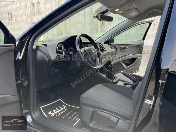 ŞALLI OTOMOTİV//2016 MODEL LEON 1.2 TSI//126.ooo KM//12 TAKSİT