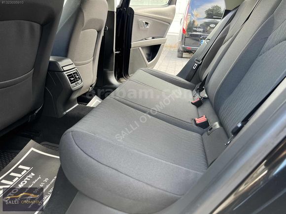 ŞALLI OTOMOTİV//2016 MODEL LEON 1.2 TSI//126.ooo KM//12 TAKSİT