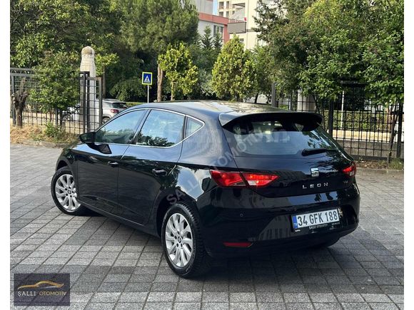 ŞALLI OTOMOTİV//2016 MODEL LEON 1.2 TSI//126.ooo KM//12 TAKSİT