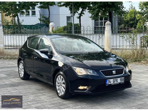 ŞALLI OTOMOTİV//2016 MODEL LEON 1.2 TSI//126.ooo KM//12 TAKSİT