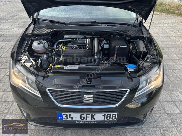 ŞALLI OTOMOTİV//2016 MODEL LEON 1.2 TSI//126.ooo KM//12 TAKSİT