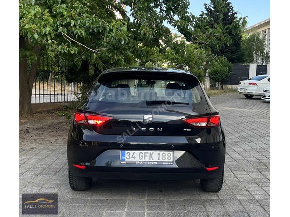 ŞALLI OTOMOTİV//2016 MODEL LEON 1.2 TSI//126.ooo KM//12 TAKSİT