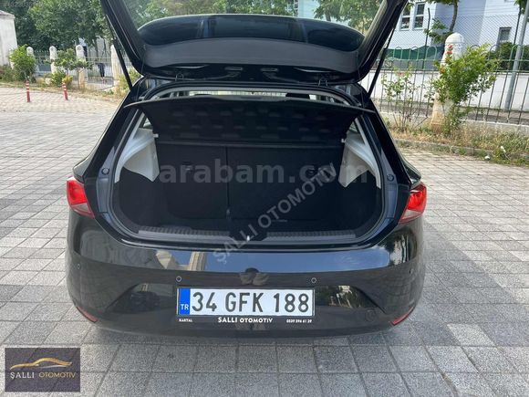 ŞALLI OTOMOTİV//2016 MODEL LEON 1.2 TSI//126.ooo KM//12 TAKSİT