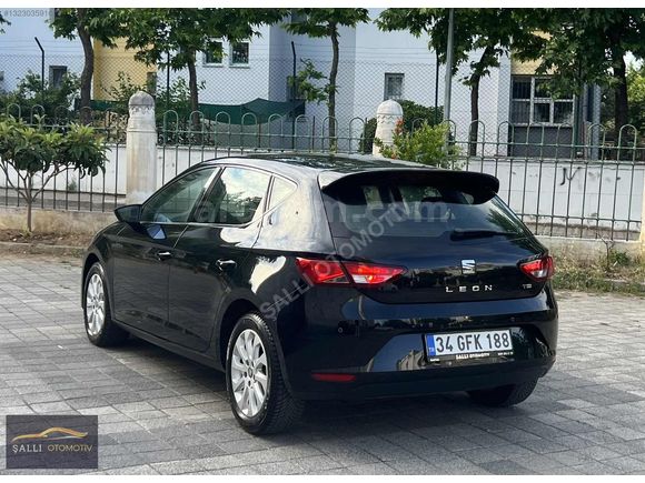 ŞALLI OTOMOTİV//2016 MODEL LEON 1.2 TSI//126.ooo KM//12 TAKSİT