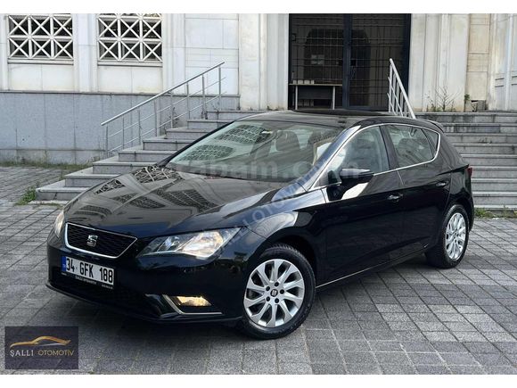 ŞALLI OTOMOTİV//2016 MODEL LEON 1.2 TSI//126.ooo KM//12 TAKSİT
