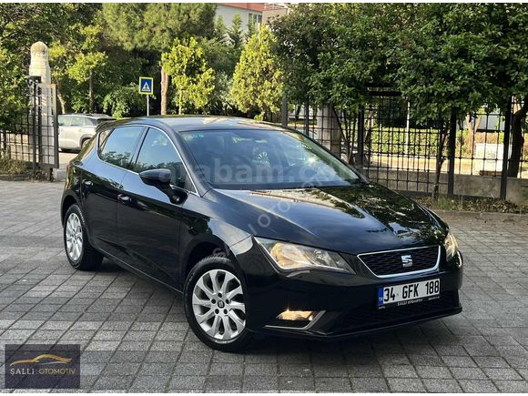 ŞALLI OTOMOTİV//2016 MODEL LEON 1.2 TSI//126.ooo KM//12 TAKSİT