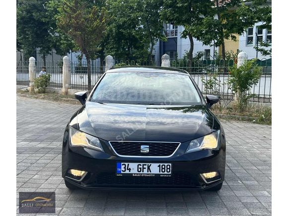 ŞALLI OTOMOTİV//2016 MODEL LEON 1.2 TSI//126.ooo KM//12 TAKSİT