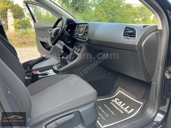 ŞALLI OTOMOTİV//2016 MODEL LEON 1.2 TSI//126.ooo KM//12 TAKSİT