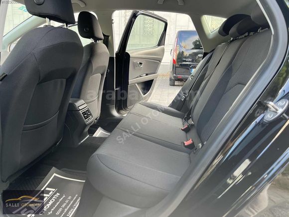 ŞALLI OTOMOTİV//2016 MODEL LEON 1.2 TSI//126.ooo KM//12 TAKSİT