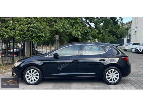 ŞALLI OTOMOTİV//2016 MODEL LEON 1.2 TSI//126.ooo KM//12 TAKSİT