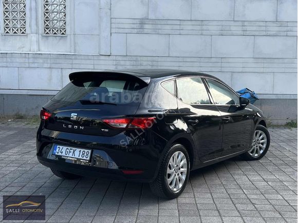 ŞALLI OTOMOTİV//2016 MODEL LEON 1.2 TSI//126.ooo KM//12 TAKSİT