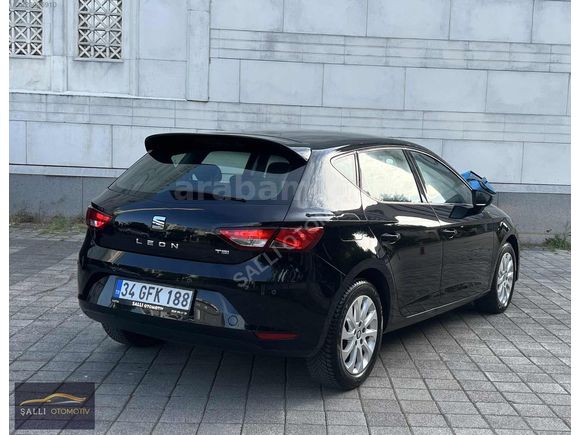 ŞALLI OTOMOTİV//2016 MODEL LEON 1.2 TSI//126.ooo KM//12 TAKSİT