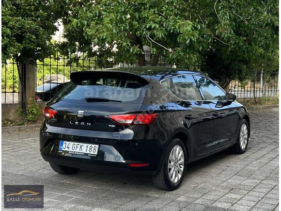 ŞALLI OTOMOTİV//2016 MODEL LEON 1.2 TSI//126.ooo KM//12 TAKSİT