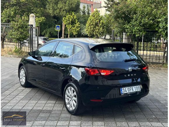 ŞALLI OTOMOTİV//2016 MODEL LEON 1.2 TSI//126.ooo KM//12 TAKSİT